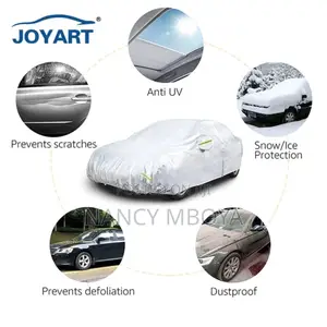 Car Body Cover All Weather Waterproof