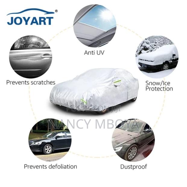 Car Body Cover All Weather Waterproof
