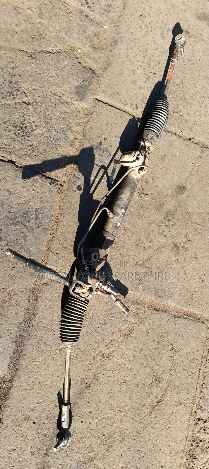 Steering Racks Hilux Vigo 2wd