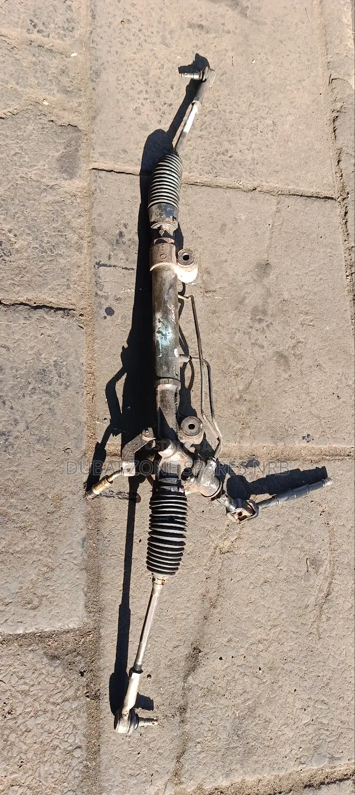 Steering Racks Hilux Vigo 2wd