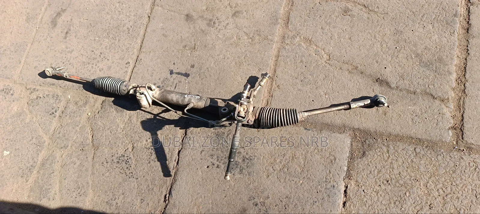 Steering Racks Hilux Vigo 2wd