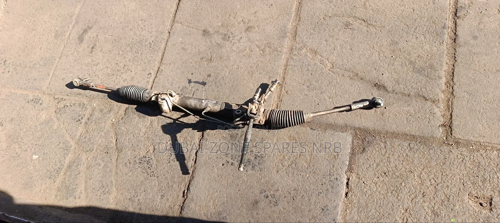 Steering Racks Hilux Vigo 2wd