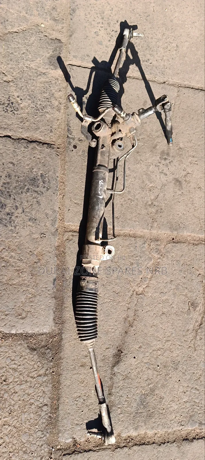 Steering Racks Hilux Vigo 2wd
