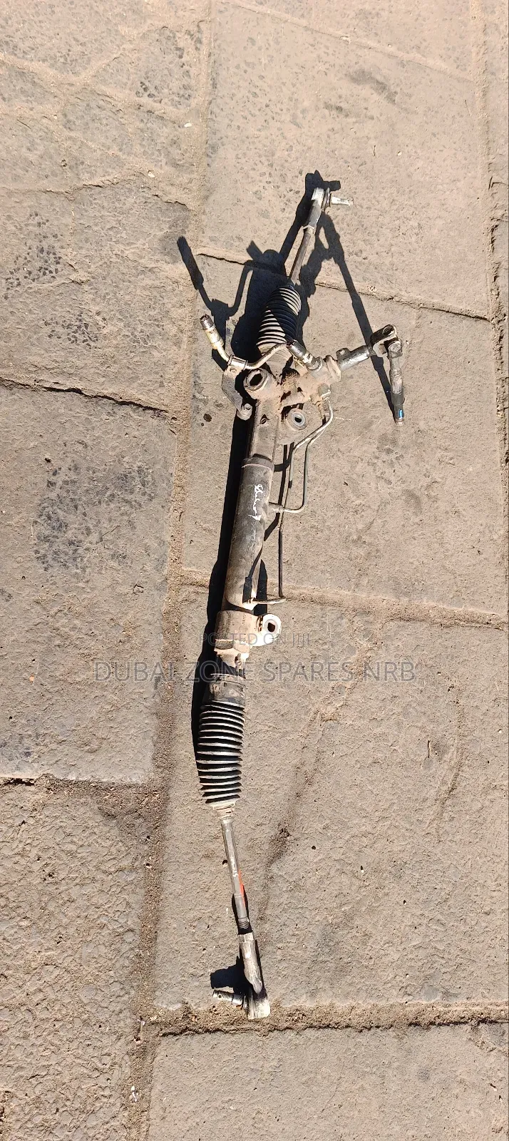 Steering Racks Hilux Vigo 2wd