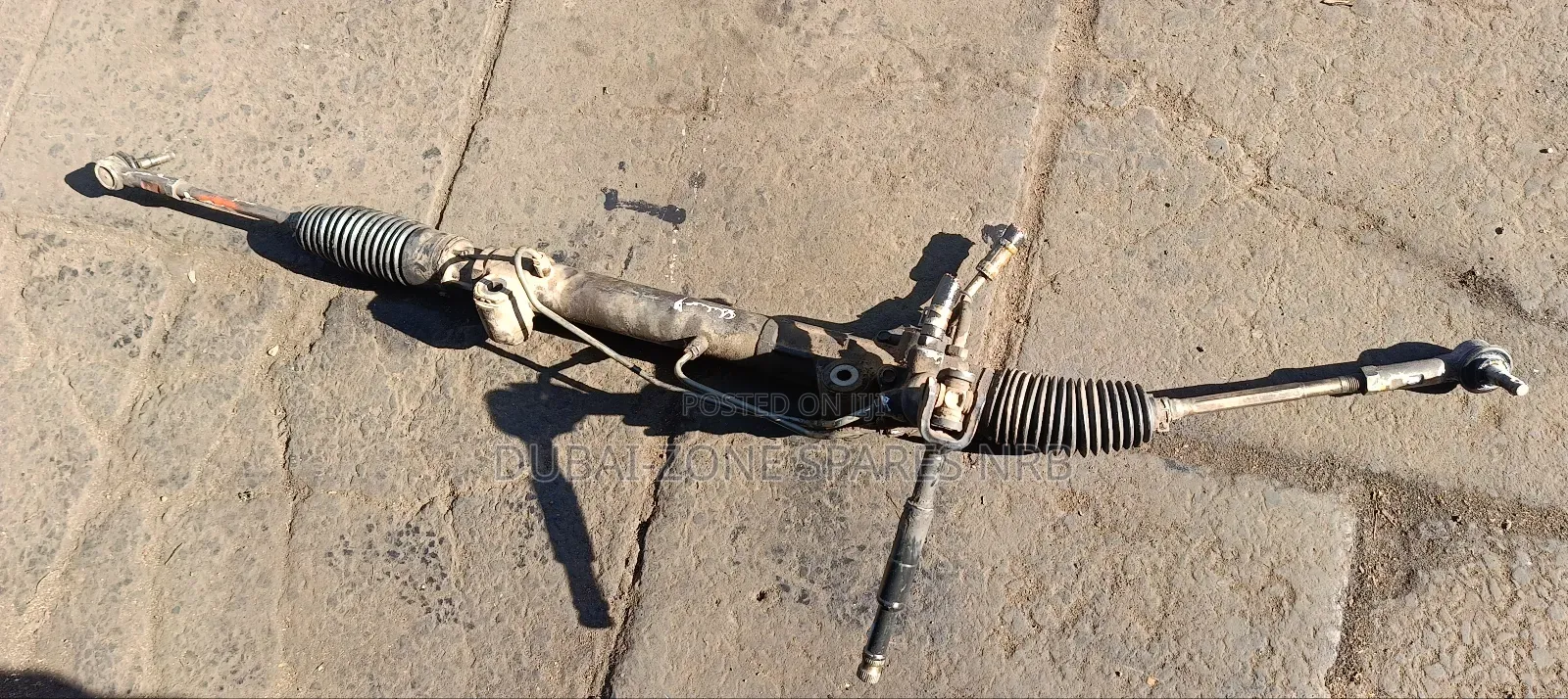 Steering Racks Hilux Vigo 2wd
