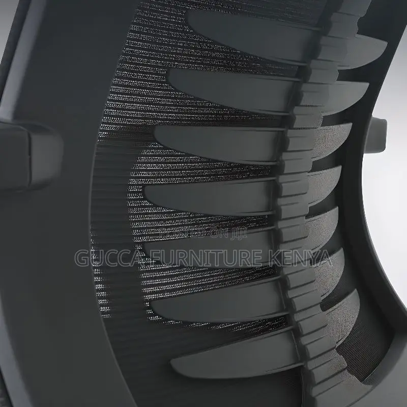 Office Chairs: Ergonomic Swivel Mesh Upholstered Task Chair