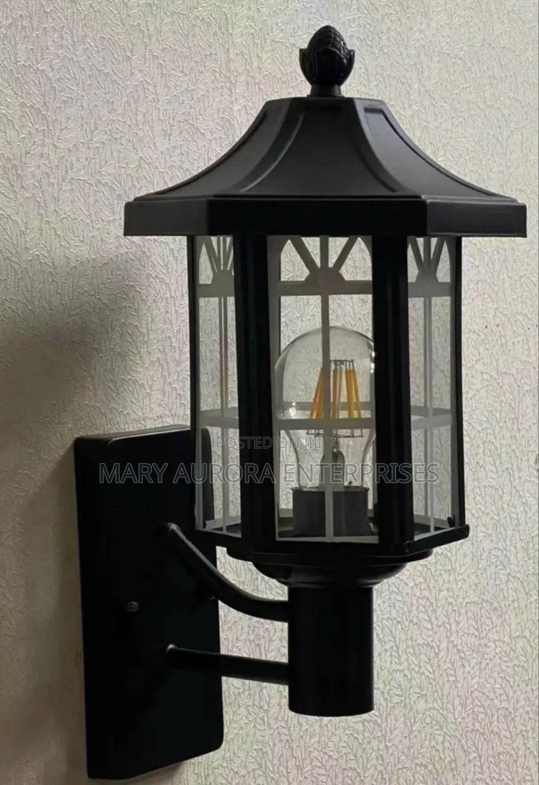 Outdoor Wall Lights
