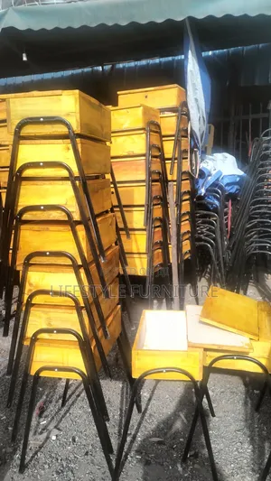 Standard JSS Lockers and Seats