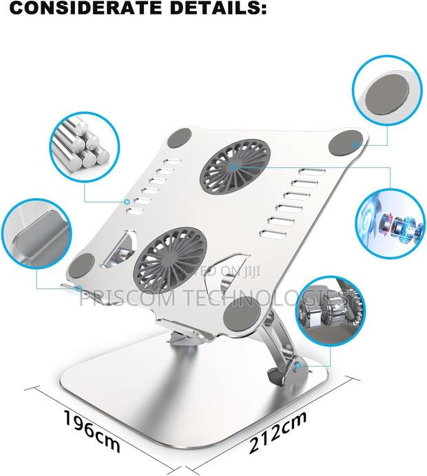 Portable Adjustable Stand For Laptop, Tablet,Macbook Pro Air