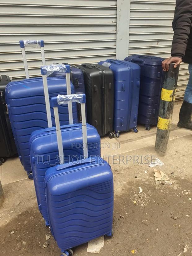 Bag!!Suitcase!!3 in 1 Fibre Laxurious Suitcase Briefcase