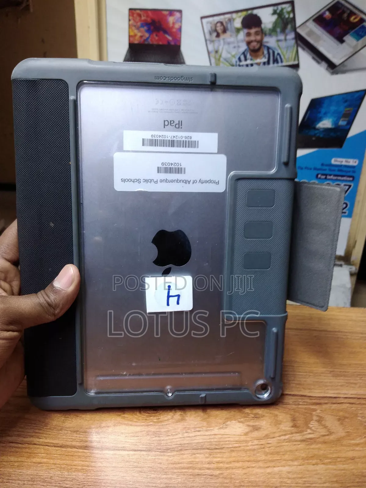 Apple iPad Air 2 128 GB Gray