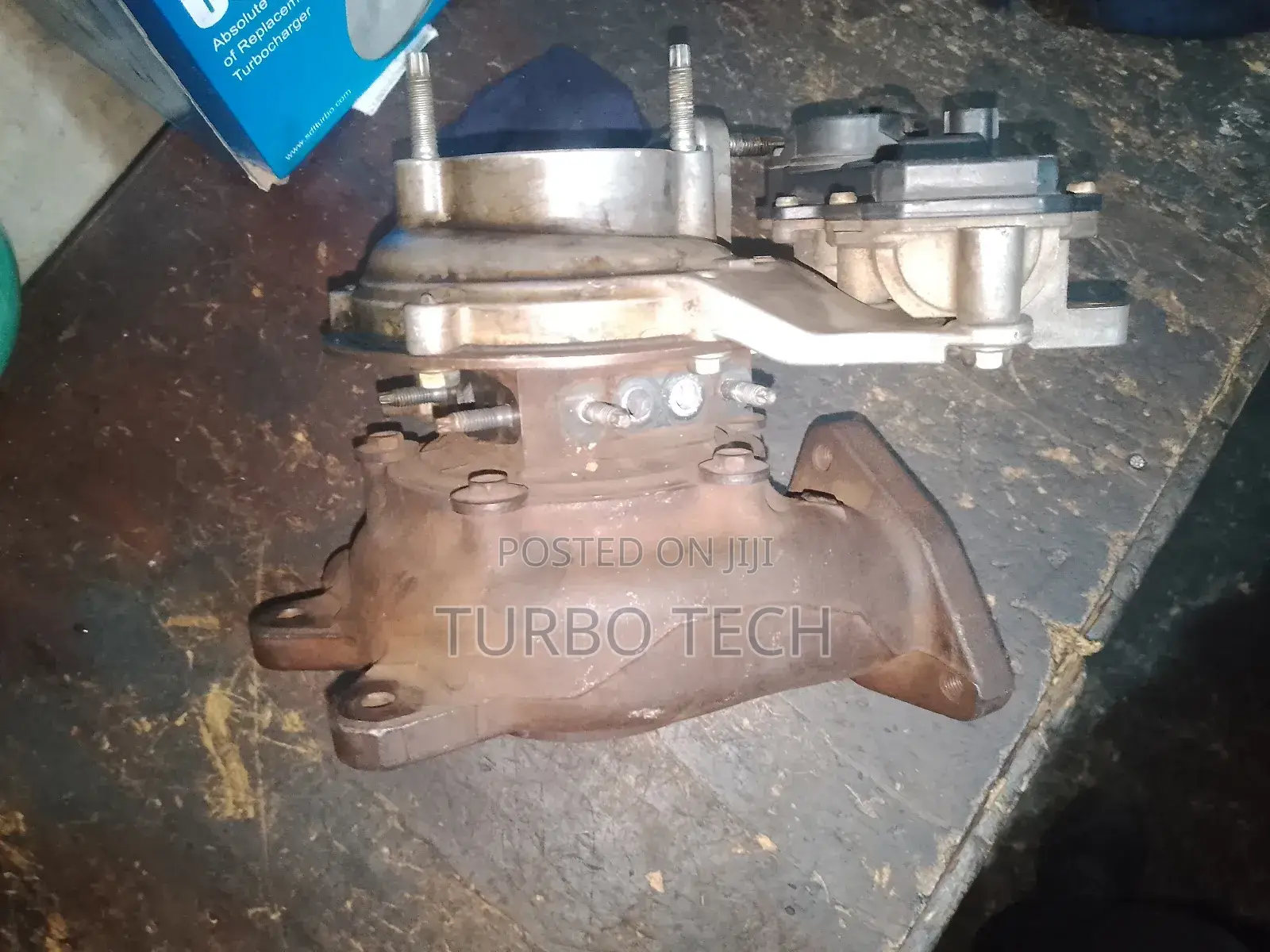 2gd Turbo Charger X Japan