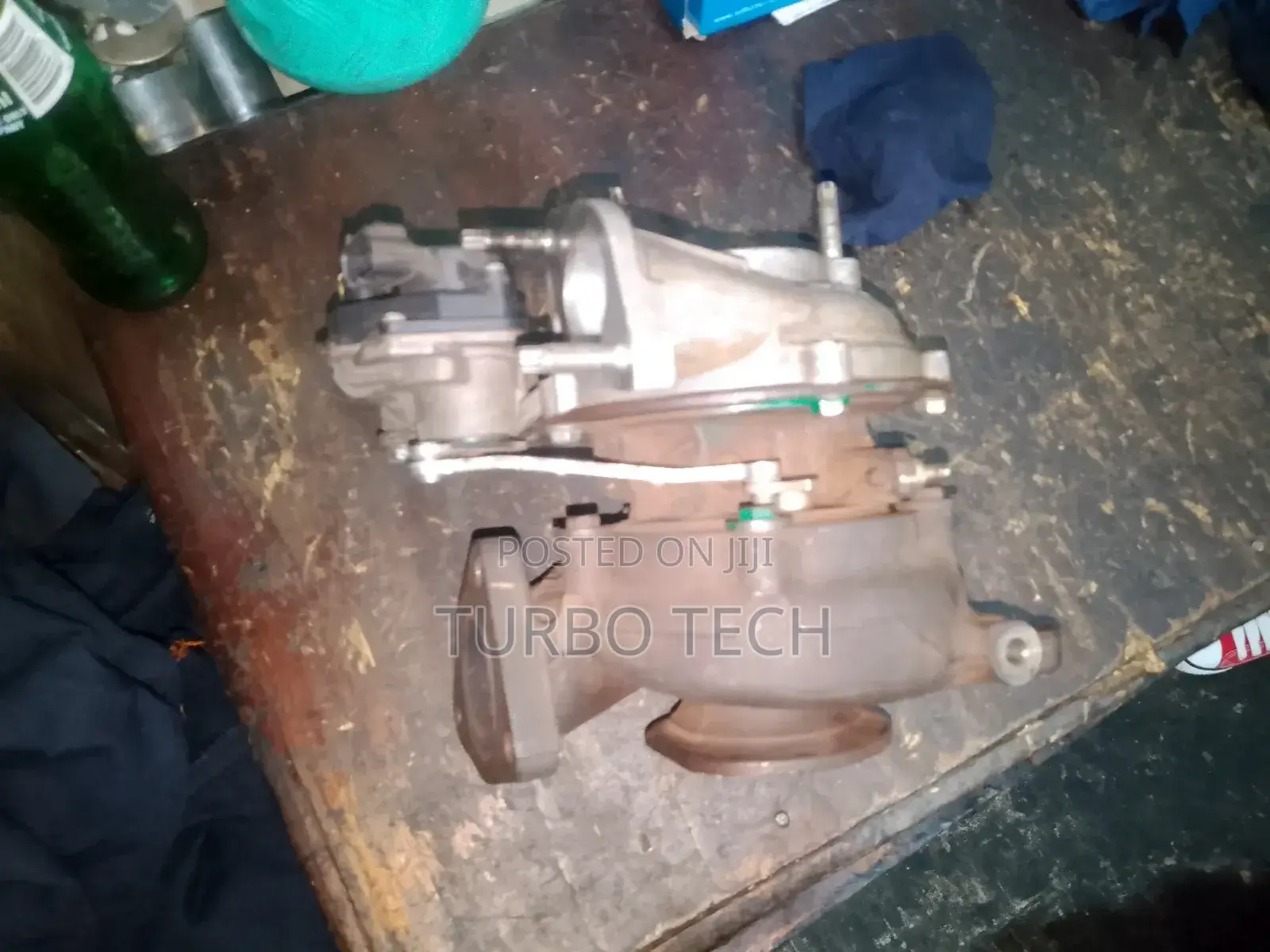 2gd Turbo Charger X Japan
