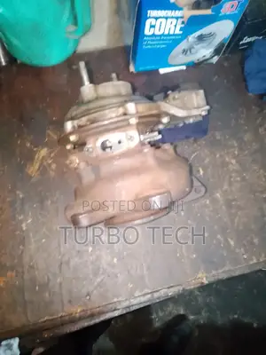 2gd Turbo Charger X Japan