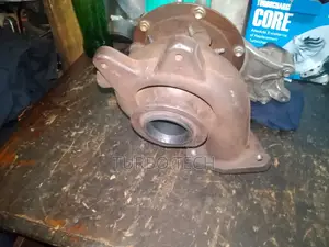 2gd Turbo Charger X Japan