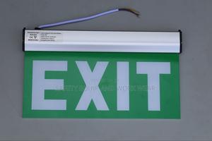 Emergency Exit Lighting - thumbnail 2