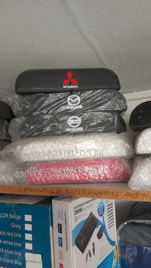 Mitsubishi, Mazda, Nissan Tissue Holder/ Car Surviet Holders