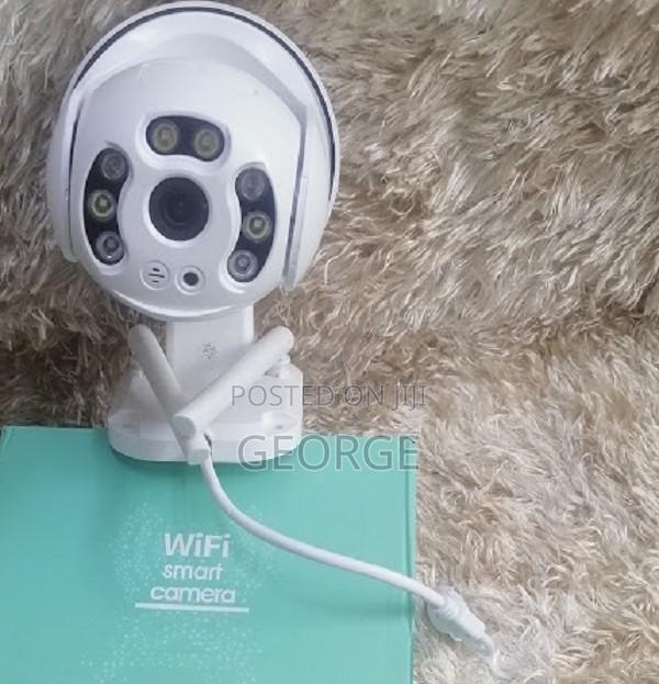 Hot Sale PTZ Wifi Smart Camera - main view