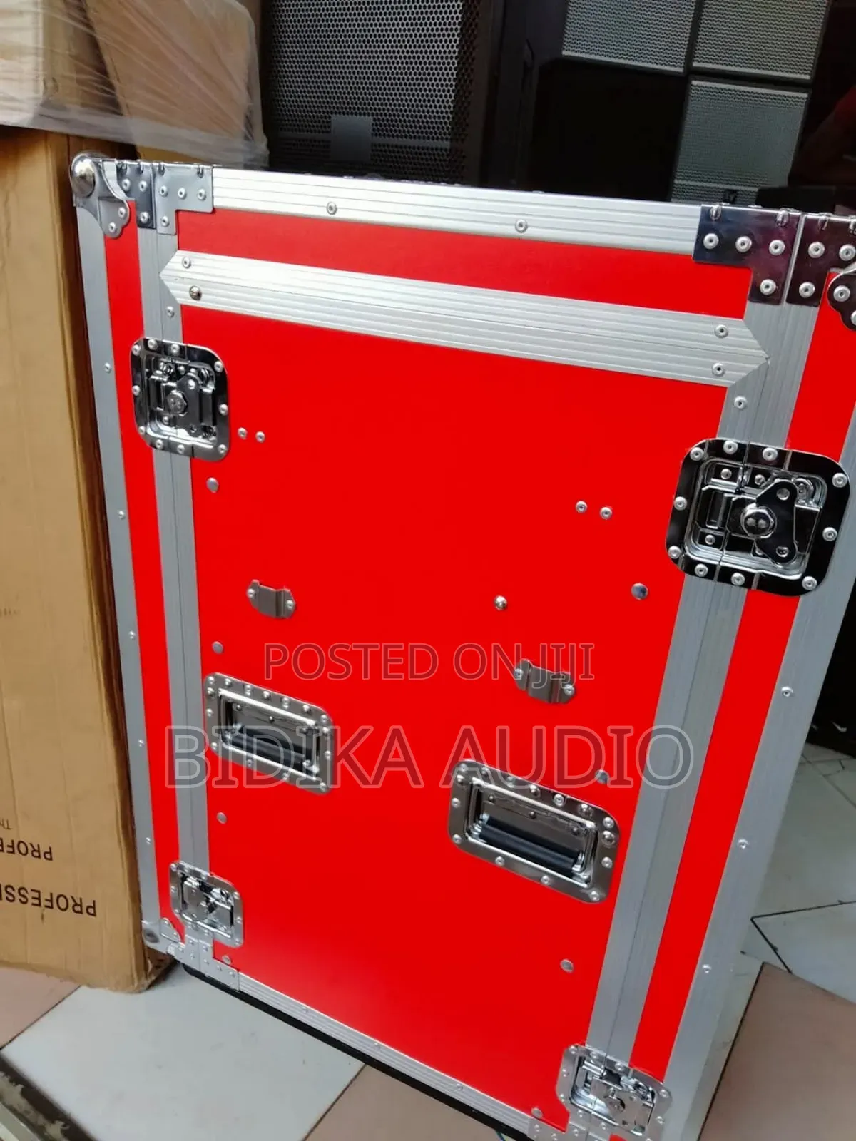 Brand New 12U Rack Case