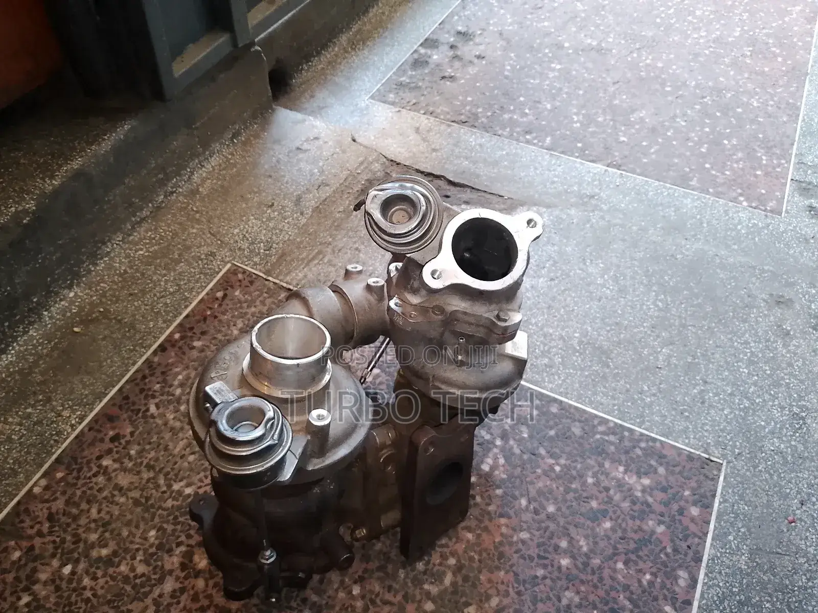 Turbo Charger Cx5 X Japan