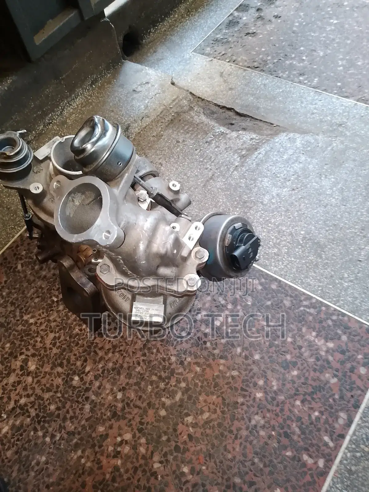 Turbo Charger Cx5 X Japan