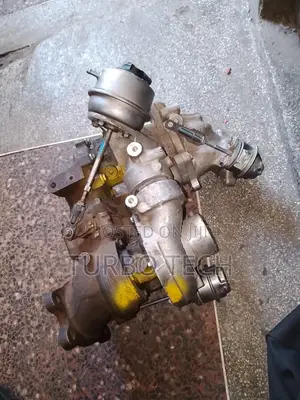 Turbo Charger Cx5 X Japan