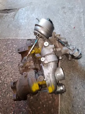 Turbo Charger Cx5 X Japan
