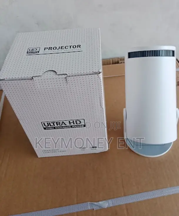 Full HD Android Projector, BT, Wifi, Youtube, Netflix,