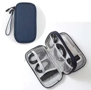 Chargers Cable Travel Organizer