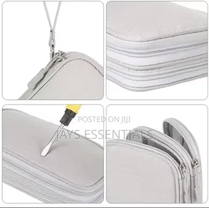 Chargers Cable Travel Organizer