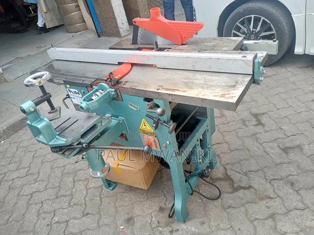 Combined Woodworking Machine HIGH QUALITY - thumbnail 3