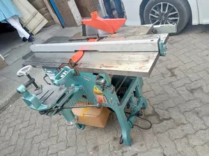 Combined Woodworking Machine HIGH QUALITY