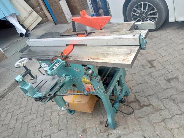 Combined Woodworking Machine HIGH QUALITY - thumbnail 4