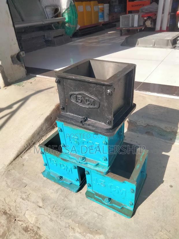 Concrete Test Cubes - thumbnail 3