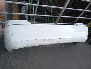 Toyota Premio 240 2005 Rear Bumper