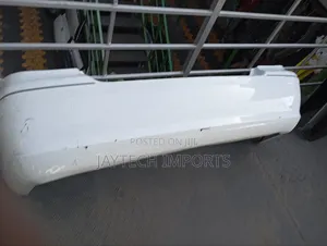 Toyota Premio 240 2005 Rear Bumper