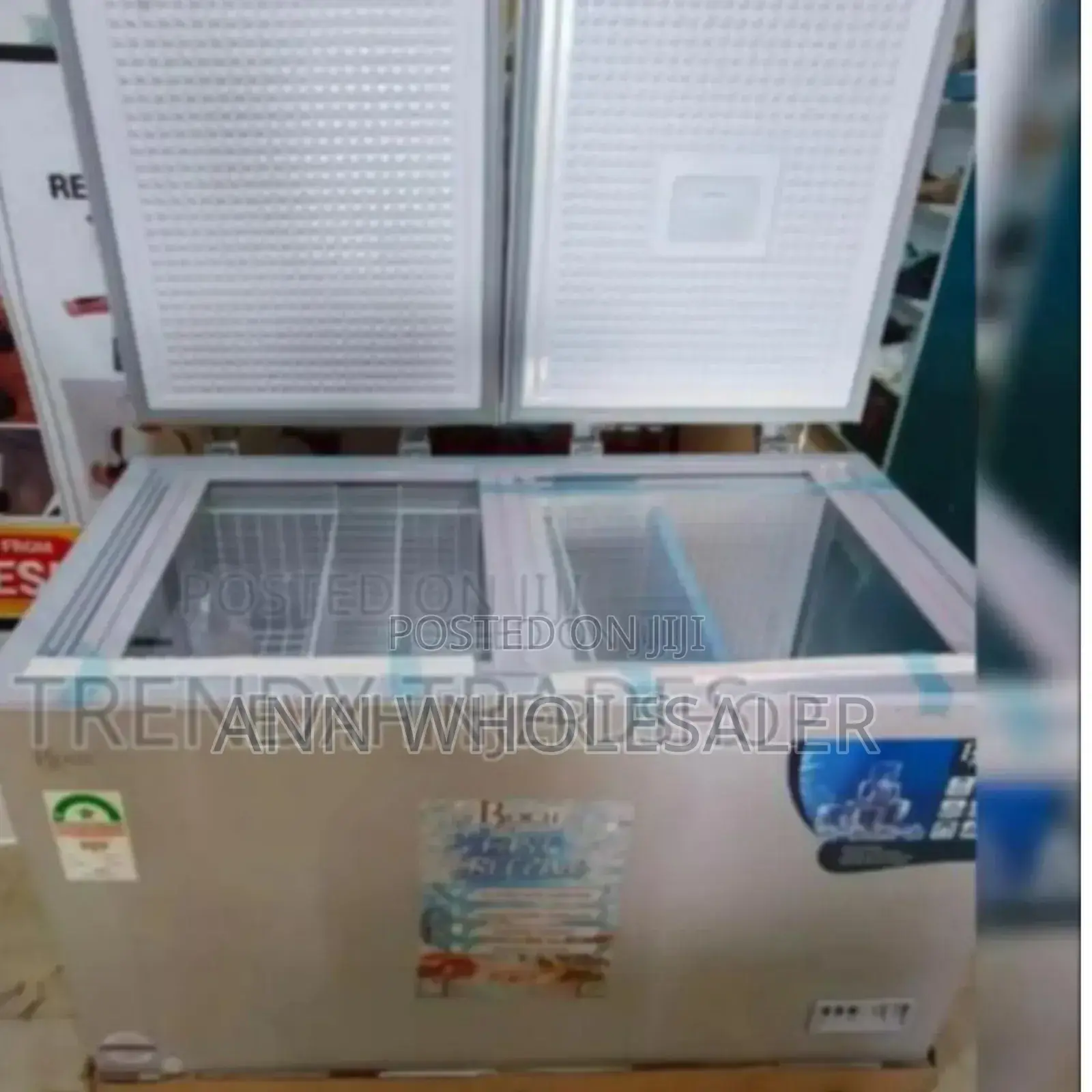 Roch 354litres Deep Freezer