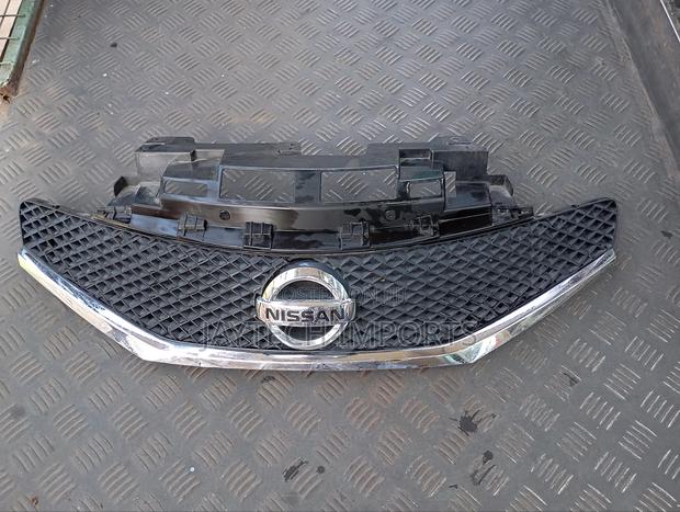 Nissan Note 2012 Grill - thumbnail 2