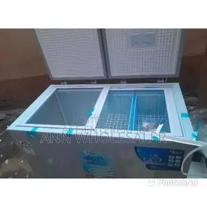 Whit 354litres New Roch Freezer.