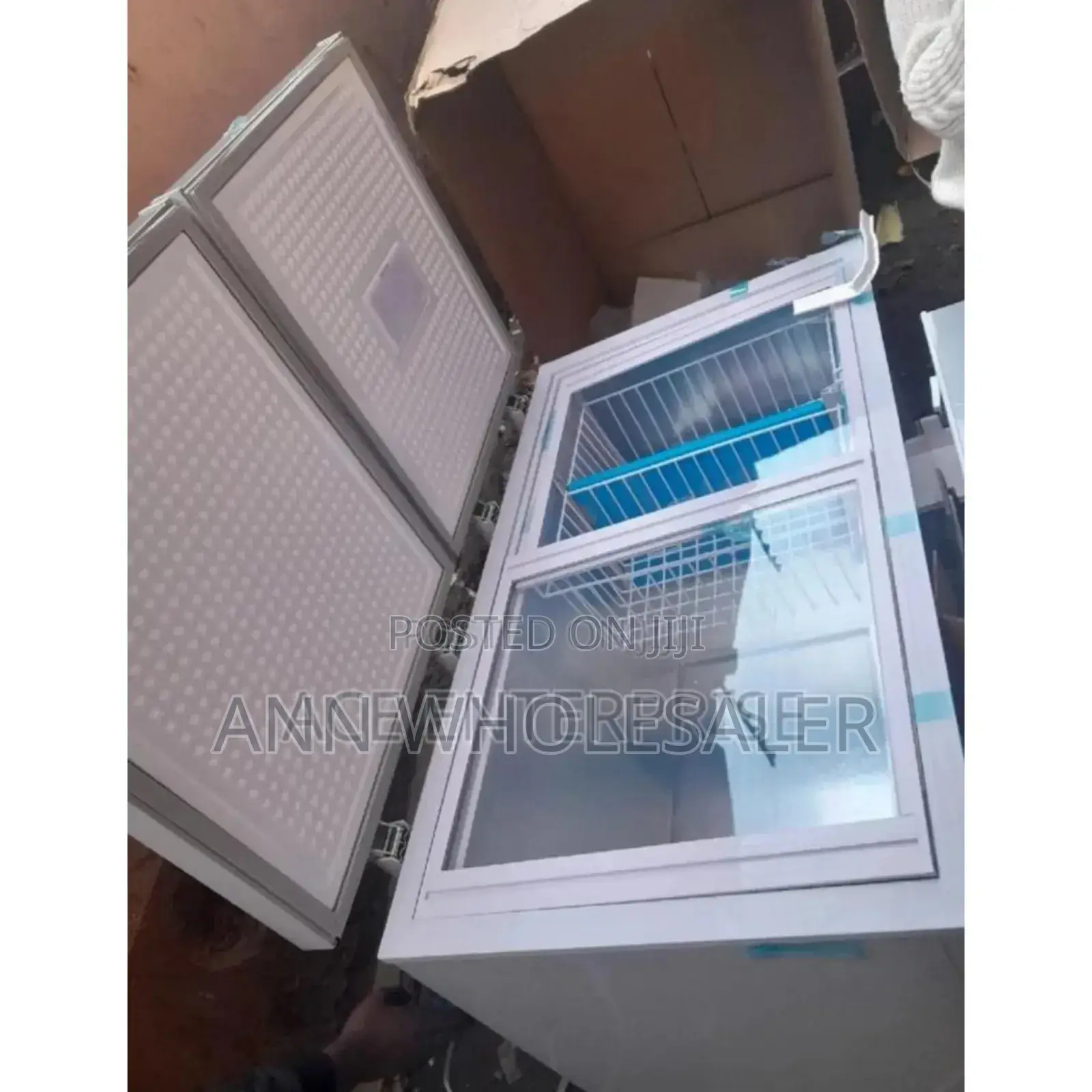 Commercial 354litres Deep Freezer. Large