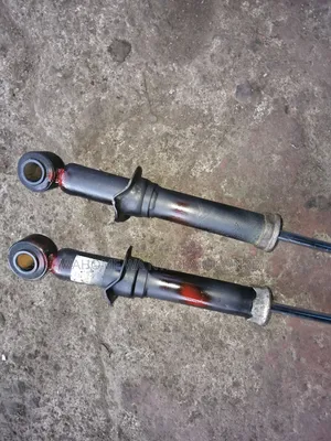 Rear Shocks for Vista