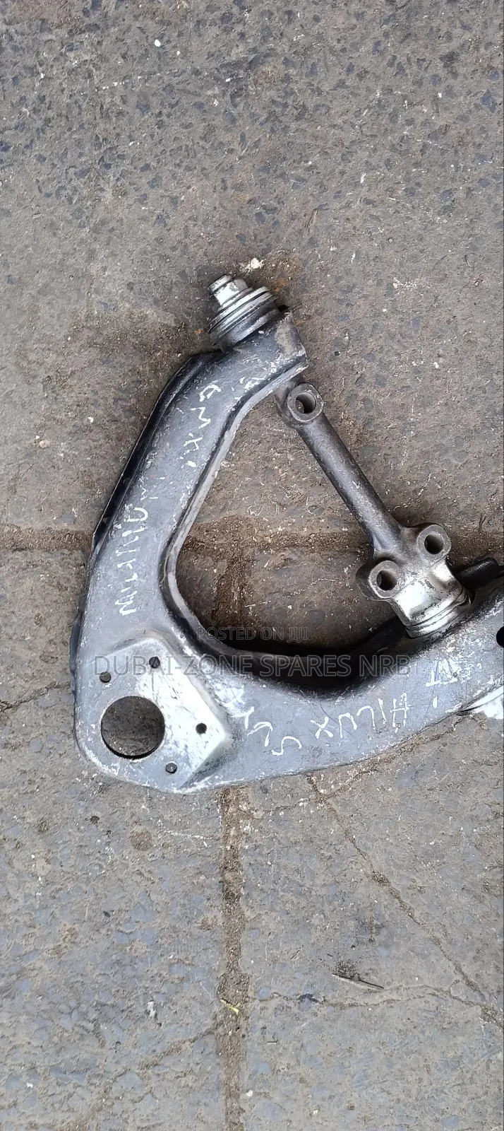 Upper Control Arms Hilux Surf Millennium 4wd.