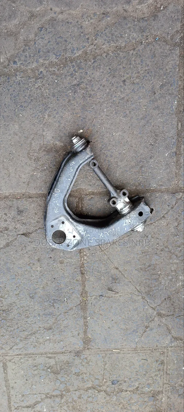 Upper Control Arms Hilux Surf Millennium 4wd.