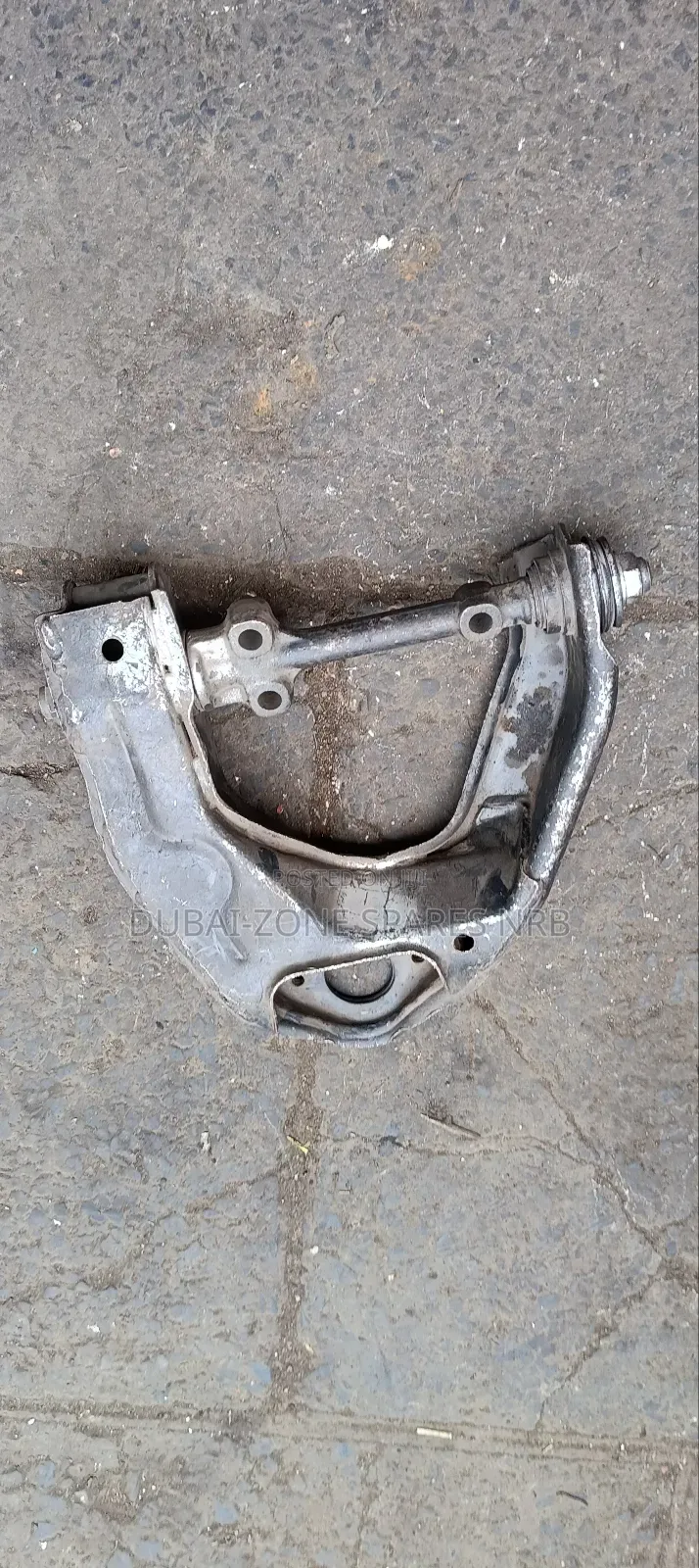 Upper Control Arms Hilux Surf Millennium 4wd.