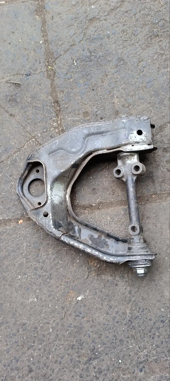 Upper Control Arms Hilux Surf Millennium 4wd.
