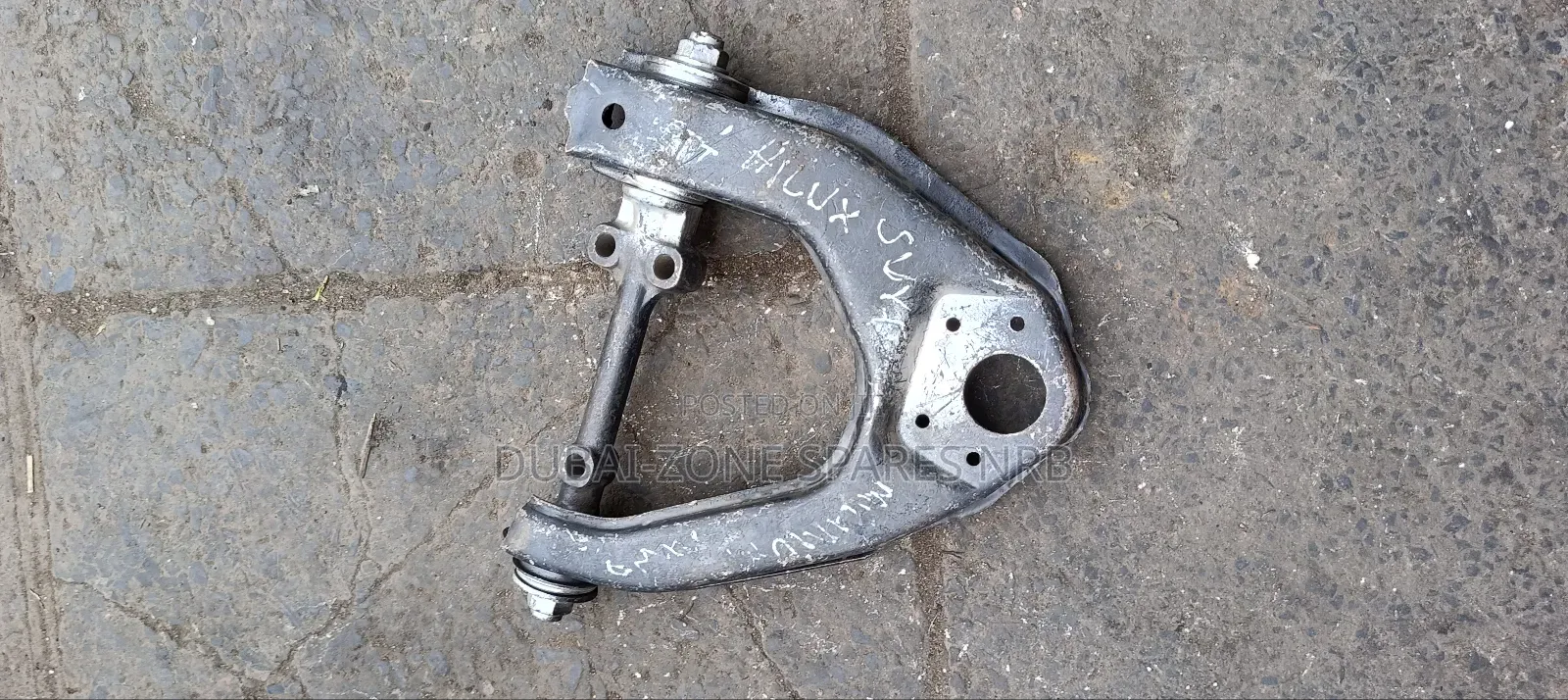 Upper Control Arms Hilux Surf Millennium 4wd.