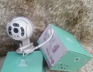 //5MP Wifi Smart Camera Pan Tilt Zoom (Ptz) Wifi Camera