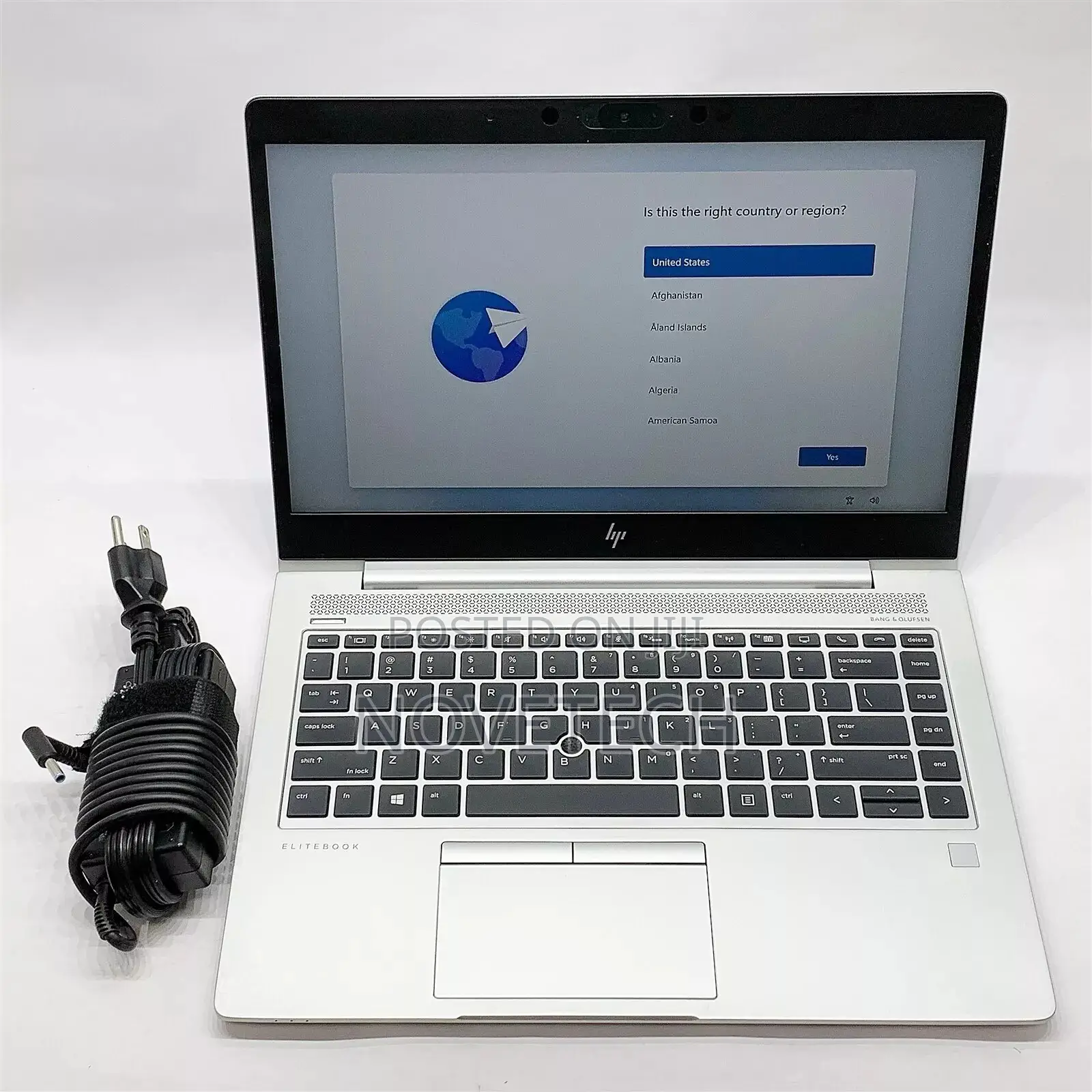 Laptop HP EliteBook 745 G6 16GB AMD Ryzen 5 SSD 256GB