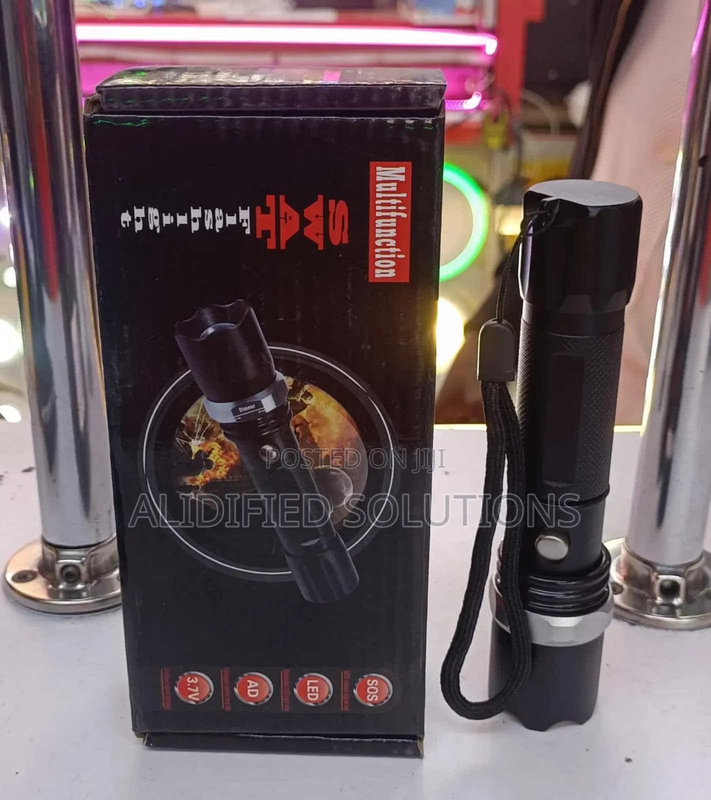 Multifunction Torch
