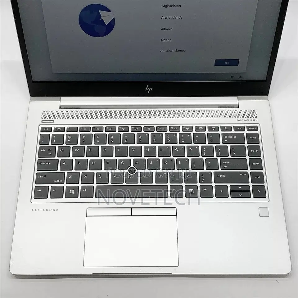 Laptop HP EliteBook 745 G6 16GB AMD Ryzen 5 SSD 256GB